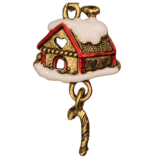 Ginger Bread House - Self Linker 2796SL/HP Ginger Bread House - Self Linker 2796SL/HP