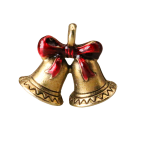 Bells Hand Painted #577HP Bells Hand Painted #577HP