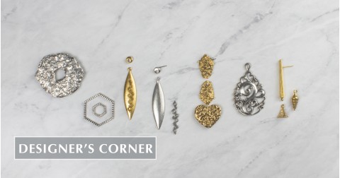 Designer's Corner | Quest Beads & Cast - Charms and Beads Made in the USA 