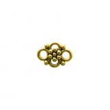 4 Loop Flower Connector #871 4 Loop Flower Connector #871