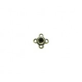 4 Loop Round Setting Connector #1864 4 Loop Round Setting Connector #1864