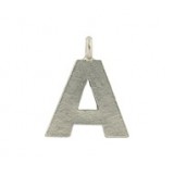 'A' Large Hanging Letter #A_LHL