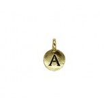 'A' Letter Disk #A_LD  'A' Letter Disk #A_LD