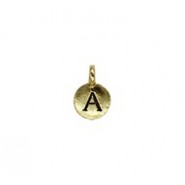 'A' Letter Disk #A_LD  'A' Letter Disk #A_LD