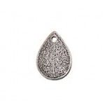 Acid Etched Tear Drop #4297 Acid Etched Tear Drop #4297