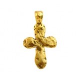 Ancient Cross Pendant #4879