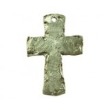 Ancient Cross (With Hole At Top) #4880