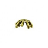 Androecium Bead Cap #4086 Androecium Bead Cap #4086