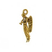 Angel Playing the Trumpet #685NM