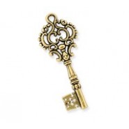 Antique Key #4417 Antique Key #4417