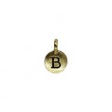 'B' Letter Disk #B_LD  'B' Letter Disk #B_LD