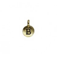 'B' Letter Disk #B_LD  'B' Letter Disk #B_LD