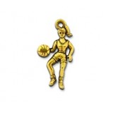 Basketball Girl Player #4413