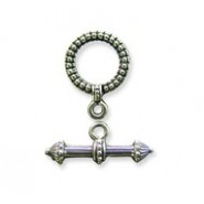 Bead & Link Toggle Set #2127 Bead & Link Toggle Set #2127