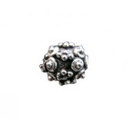 Bead Textured Oval Bead #1626 Bead Textured Oval Bead #1626