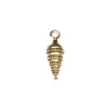 Beaded Cone Drop #6535 Beaded Cone Drop #6535