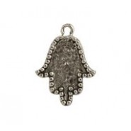 Beaded Edge Chamsa Hand #4619 Beaded Edge Chamsa Hand #4619