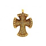 Beaded Edge Cross #4248 Beaded Edge Cross #4248