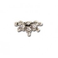 Beaded Rectangular End Cap #4146 Beaded Rectangular End Cap #4146