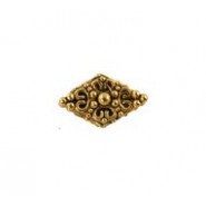 Beaded Scroll Diamond #2632 Beaded Scroll Diamond #2632