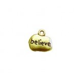 "Believe" Tag #2826 "Believe" Tag #2826
