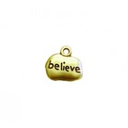 "Believe" Tag #2826 "Believe" Tag #2826