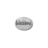 "Blessed" Bead #4643