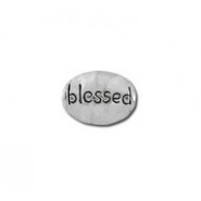 "Blessed" Bead #4643