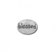 "Blessed" Bead #4643 "Blessed" Bead #4643