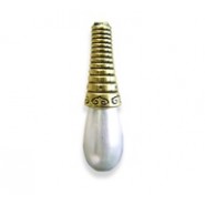 Bolo Cone Bead Cap #3921 Bolo Cone Bead Cap #3921
