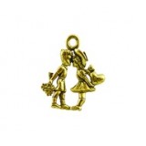 Boy & Girl Kissing #3383 Boy & Girl Kissing #3383