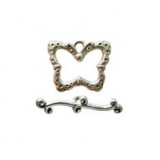 Butterfly Toggle Set #3997