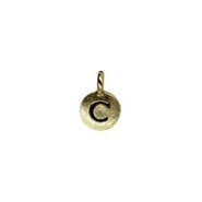 'C' Letter Disk #C_LD  'C' Letter Disk #C_LD