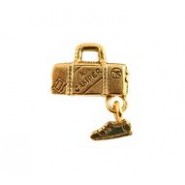 Camper Case with Shoe - Self Linker #2874SL Camper Case with Shoe - Self Linker #2874SL