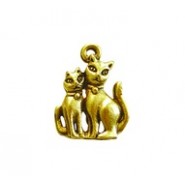 Cat & Kitten #1904 Cat & Kitten #1904