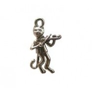 Cat with Fiddle #3265 Cat with Fiddle #3265