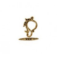 Cauline Toggle Set - For Stones #4189 Cauline Toggle Set - For Stones #4189