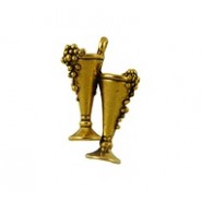 Champagne Glasses #1733 Champagne Glasses #1733
