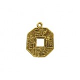 Chinese Coin- Octagon #506 Chinese Coin- Octagon #506
