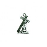 Christ Carrying Cross #1236NM Christ Carrying Cross #1236NM