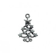 Christmas Tree with Stars #1491NM Christmas Tree with Stars #1491NM