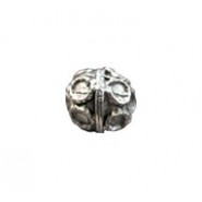 Circle Rope Oval Bead #1708 Circle Rope Oval Bead #1708