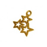 Cluster of Three Stars #1834NM Cluster of Three Stars #1834NM