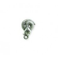 Coiled Snake Earring Top #2860P Coiled Snake Earring Top #2860P