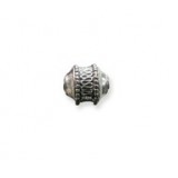 Concave Band Bicone Bead #2039 Concave Band Bicone Bead #2039