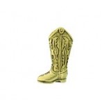 Cowboy Boot Bead #519