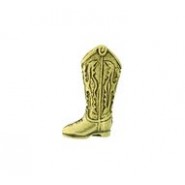 Cowboy Boot Bead #519 Cowboy Boot Bead #519
