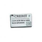Credit Card #2387 Credit Card #2387