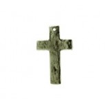 Cross- Flat/Hammered #6185