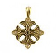 Cross Pendant #6058 Cross Pendant #6058
